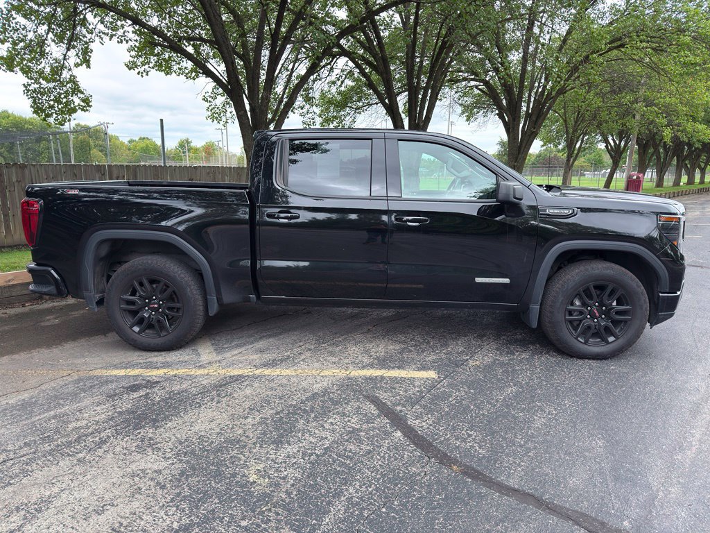 Used 2022 GMC Sierra 1500 Elevation w/ X31 Off-Road Package AWD/4WD image 12