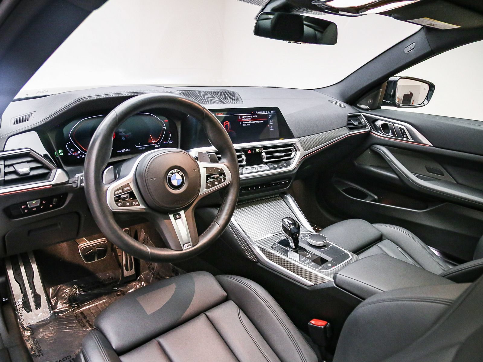 Used 2021 BMW 440i xDrive Coupe w/ Premium Package AWD/4WD image 13