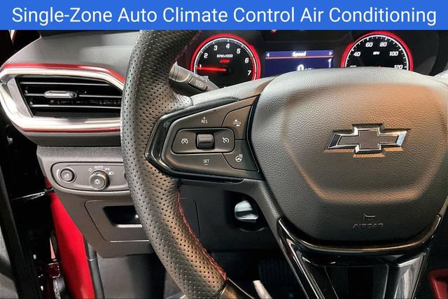 Certified 2023 Chevrolet TrailBlazer RS w/ Sun and Liftgate Package AWD/4WD image 15