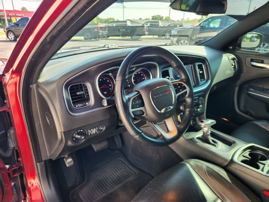 Used 2018 Dodge Charger GT AWD/4WD image 22