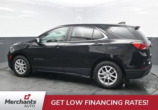 Used 2023 Chevrolet Equinox LT FWD image 4