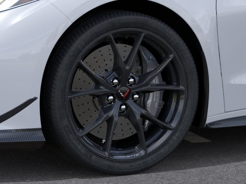 New 2027 Chevrolet Corvette ZR1 RWD image 9
