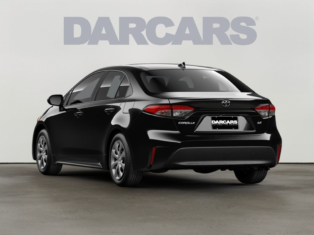 New 2026 Toyota Corolla LE FWD image 13