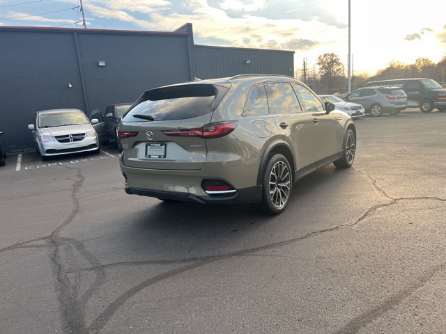 Used 2025 MAZDA CX-70 Plug-In Hybrid w/ Premium Pkg AWD/4WD image 10