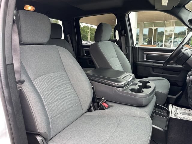 Used 2021 RAM 1500 Classic Warlock w/ Luxury Group RWD image 43