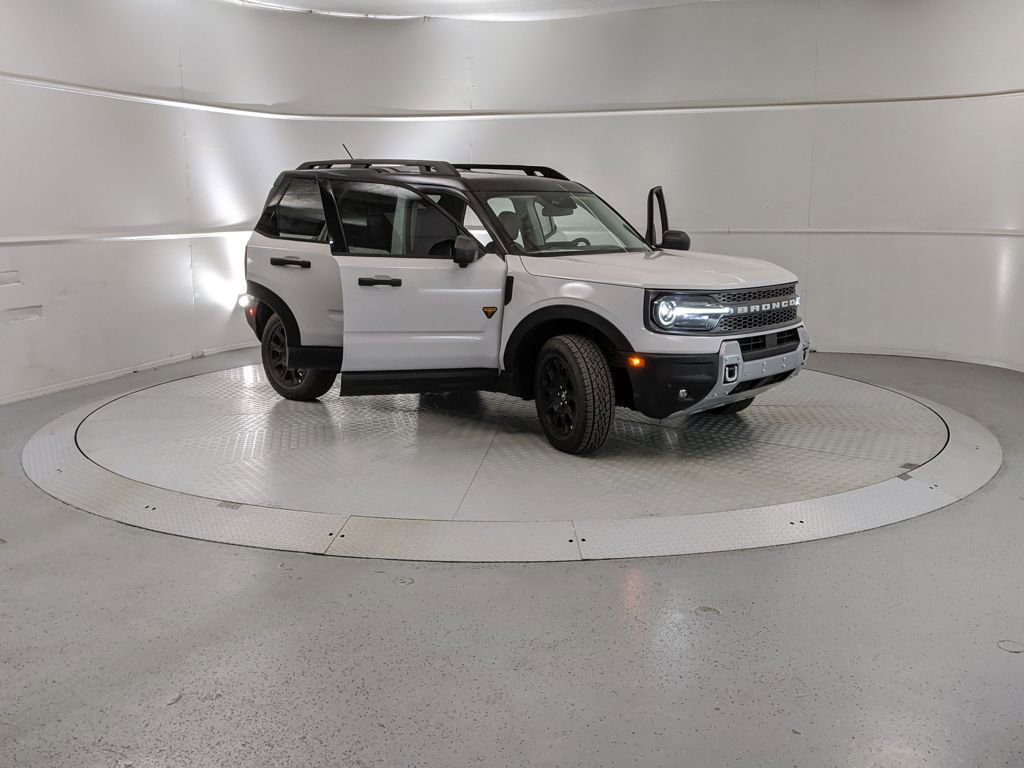 New 2025 Ford Bronco Sport Badlands image 7