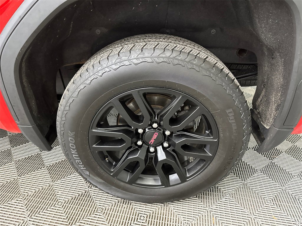 Used 2022 GMC Sierra 1500 Elevation image 20