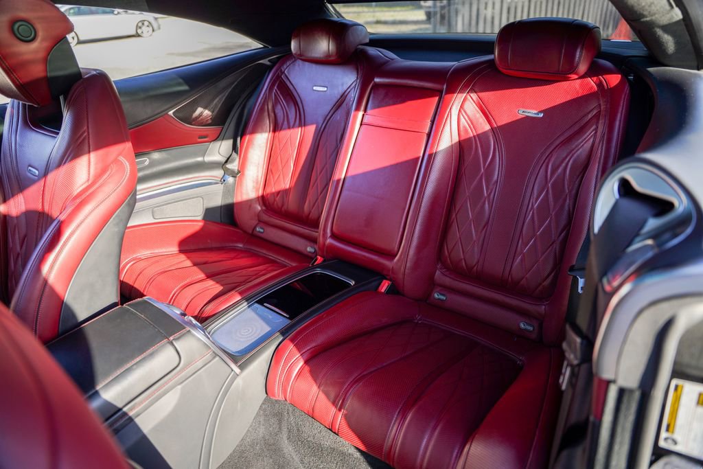 Used 2019 Mercedes-Benz S 63 AMG 4MATIC Coupe image 18