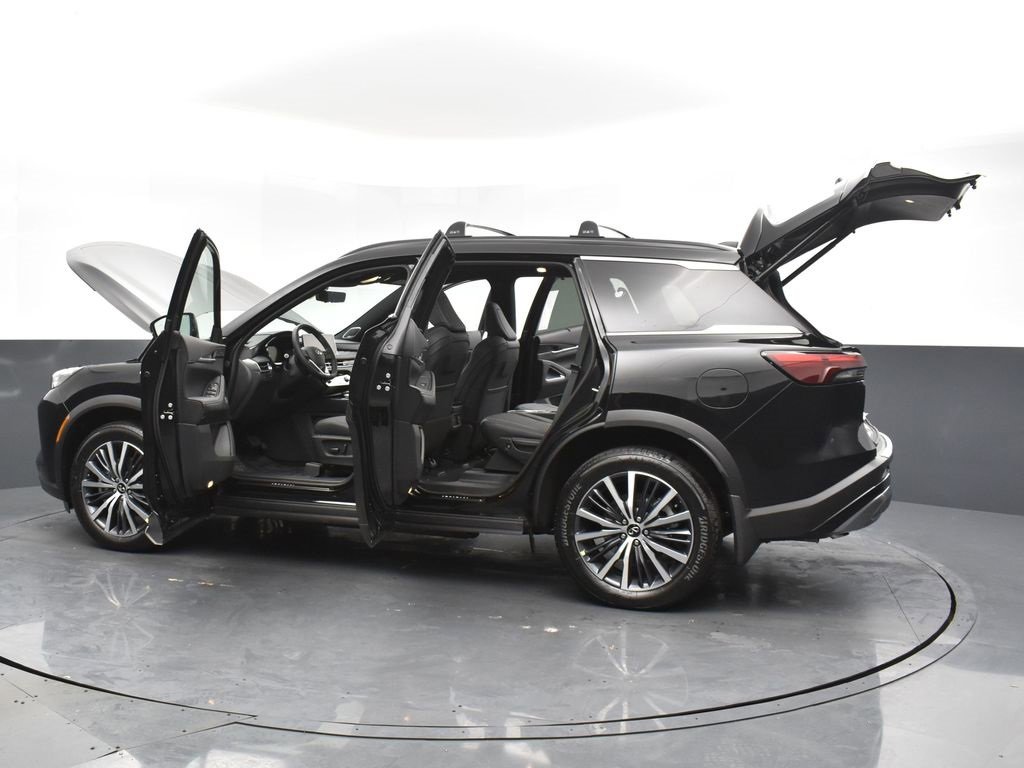 Certified 2025 INFINITI QX60 Autograph w/ Cargo Package image 35