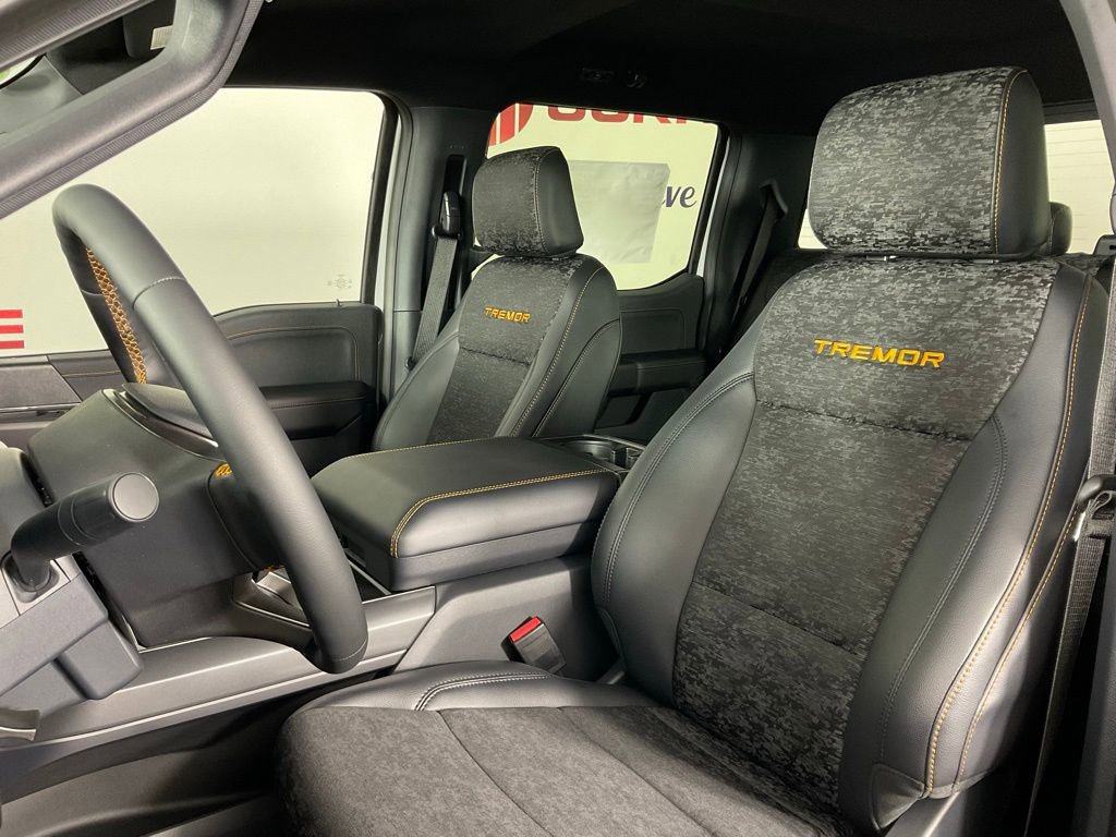 New 2026 Ford F150 Tremor image 14