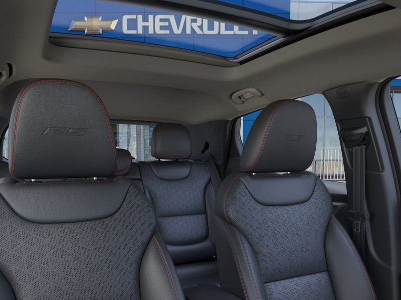 New 2027 Chevrolet Bolt RS w/ Technology Package image 24