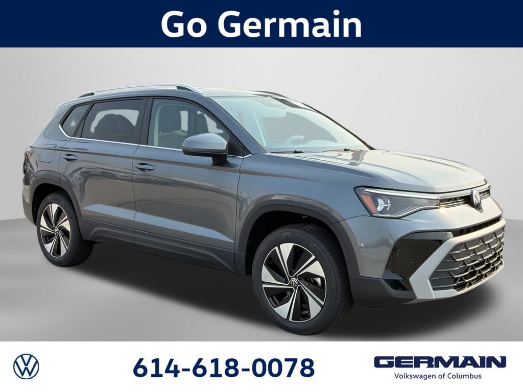 New 2026 Volkswagen Taos SE AWD/4WD image 3