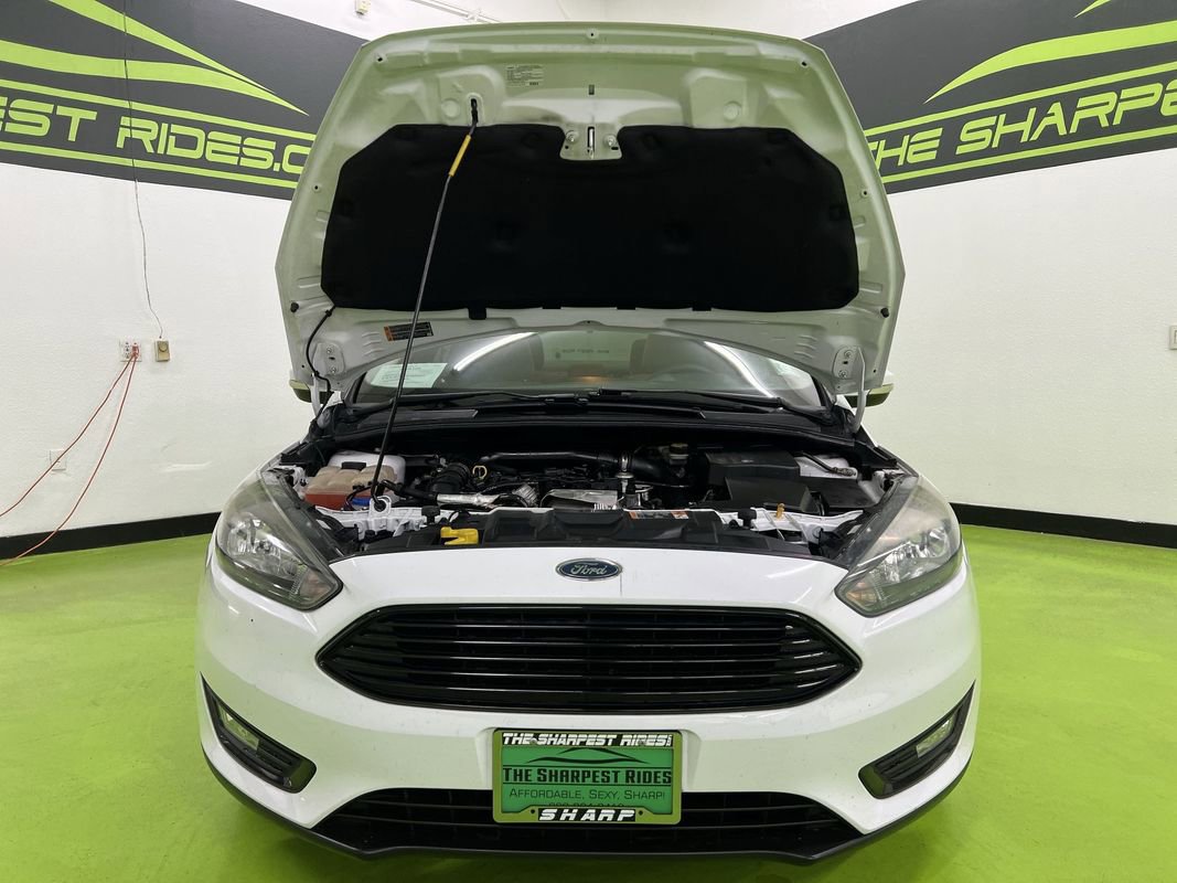 Used 2016 Ford Focus SE image 4