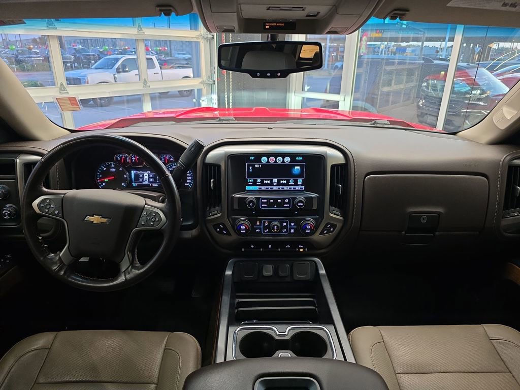 Used 2018 Chevrolet Silverado 1500 LTZ w/ Texas Edition image 15