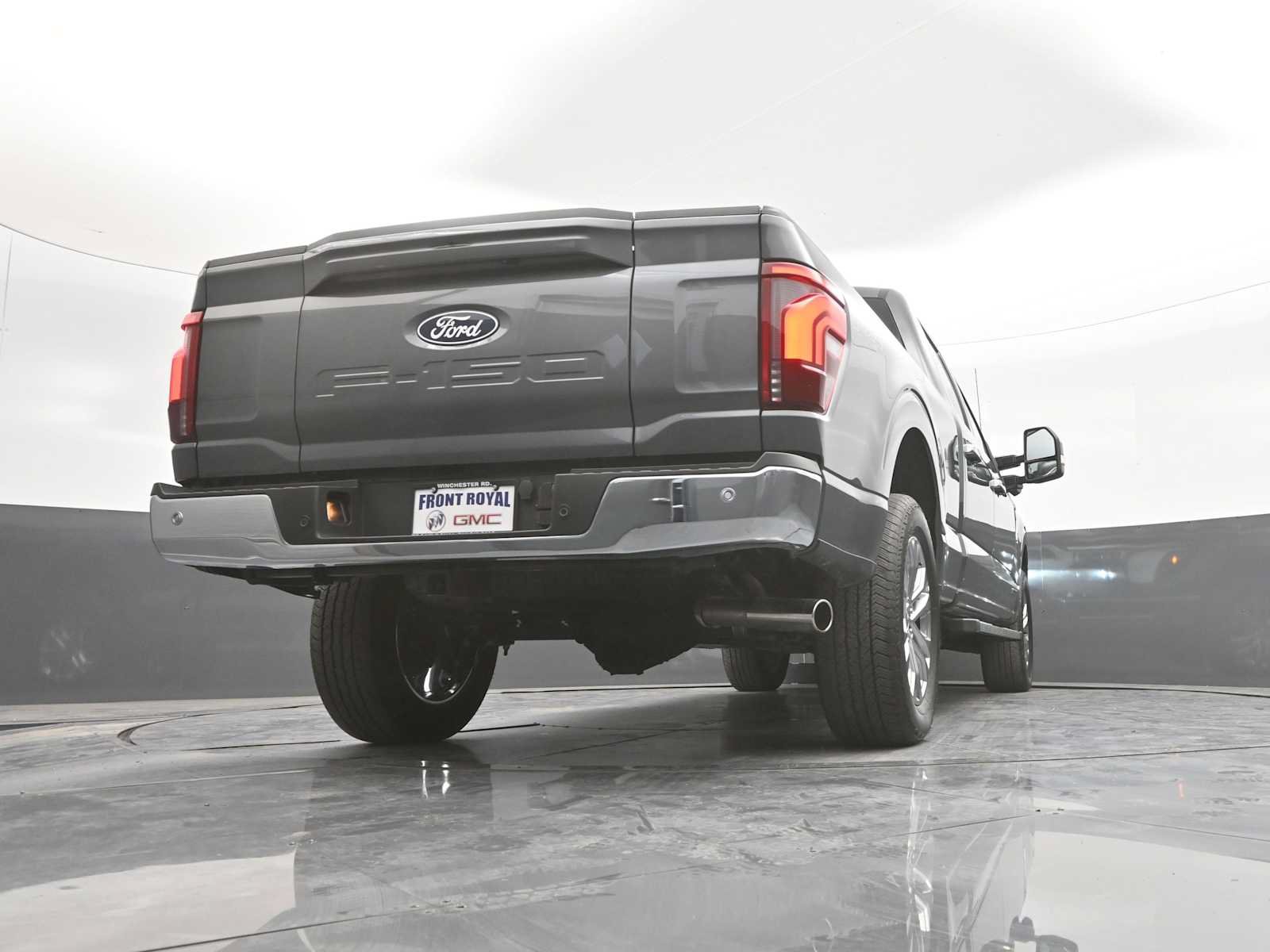 Used 2025 Ford F150 Lariat w/ Equipment Group 502A High AWD/4WD image 44