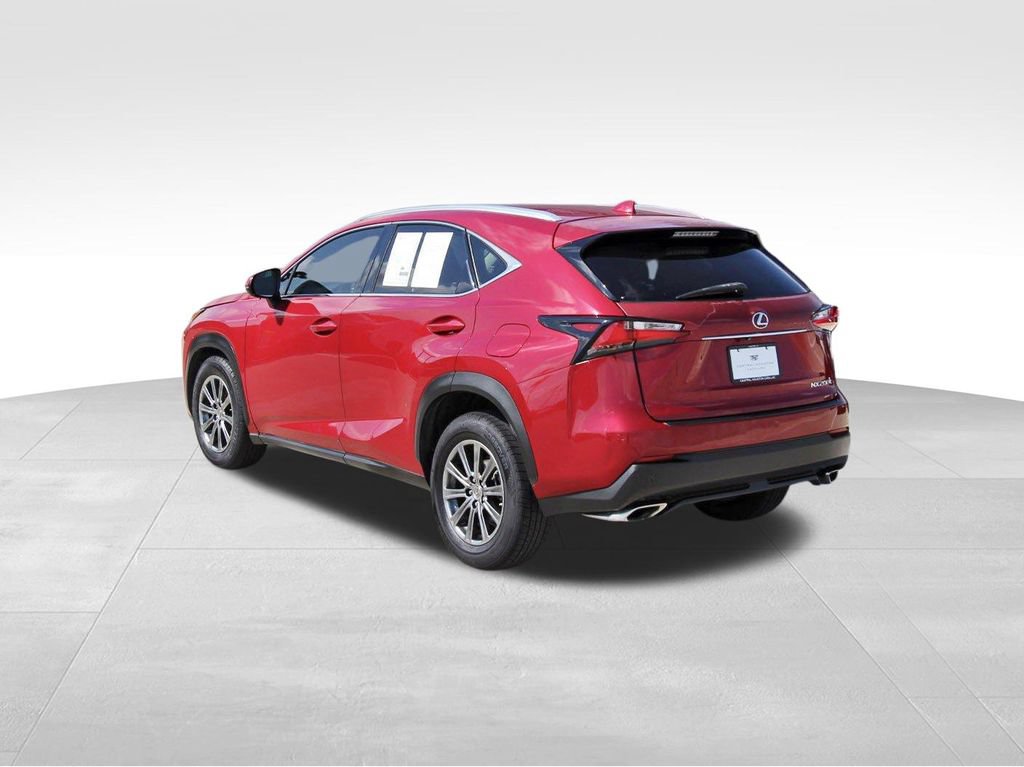 Used 2017 Lexus NX 200t FWD w/ Accessory Package 2 image 3