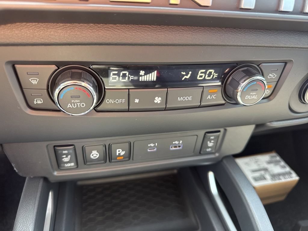 New 2026 Nissan Frontier SV w/ SV Convenience Package AWD/4WD image 15