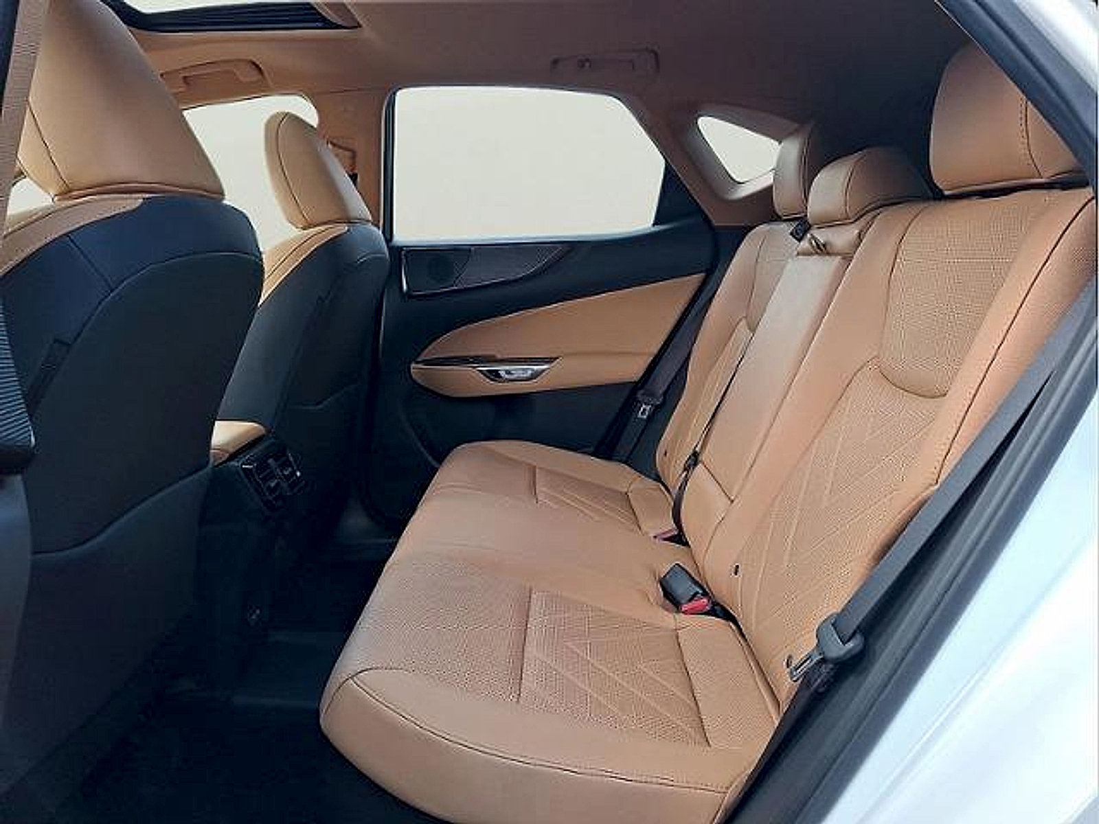Certified 2023 Lexus NX 450h+ AWD w/ Accessory Package (Z2) image 8
