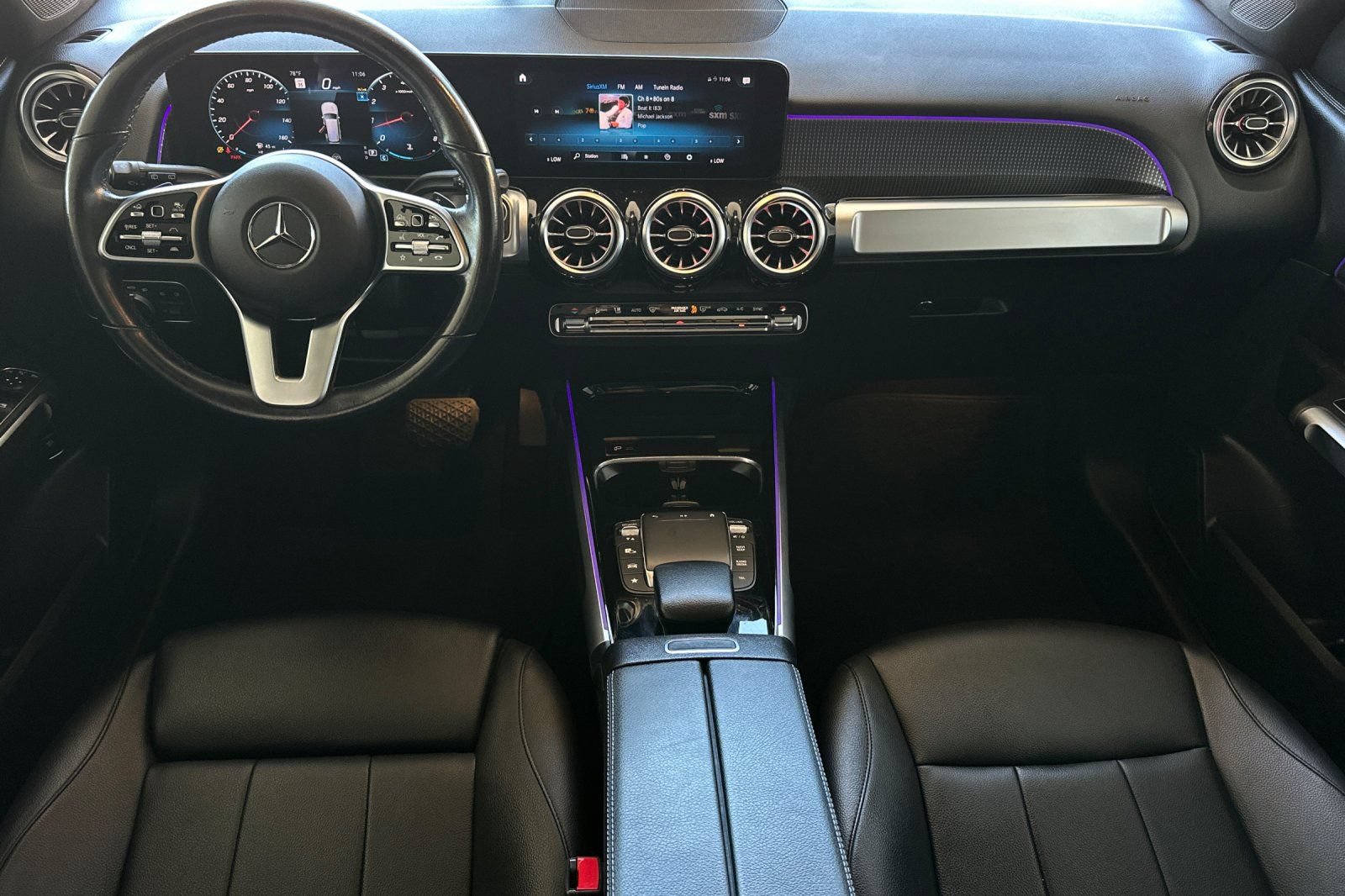 Used 2022 Mercedes-Benz GLB 250 4MATIC image 12