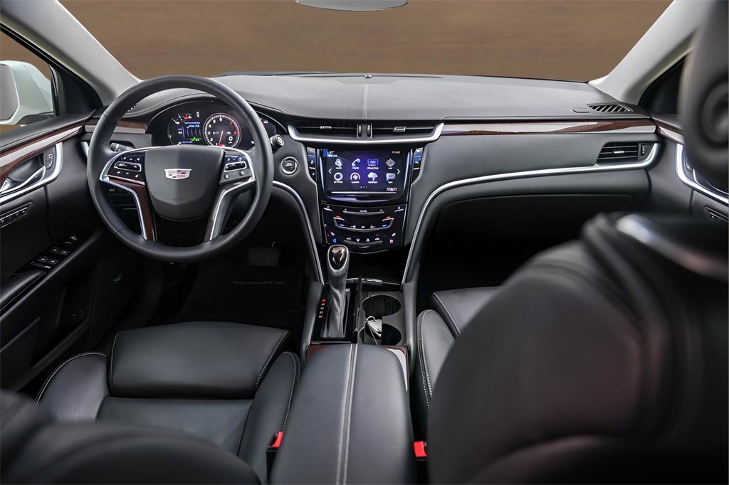 Used 2017 Cadillac XTS Vsport Premium Luxury image 26