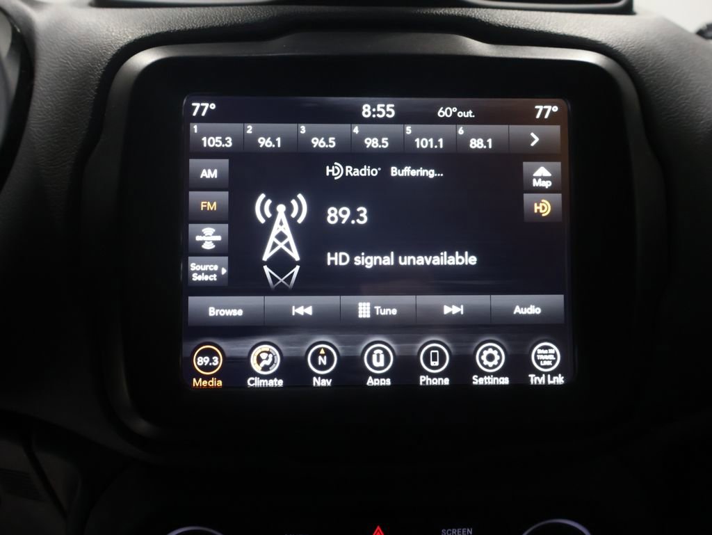 Used 2022 Jeep Renegade Altitude image 25