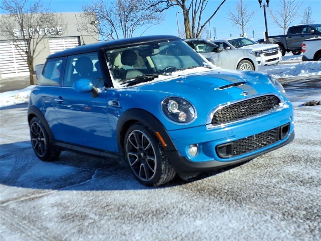Used 2013 MINI Cooper S image 7
