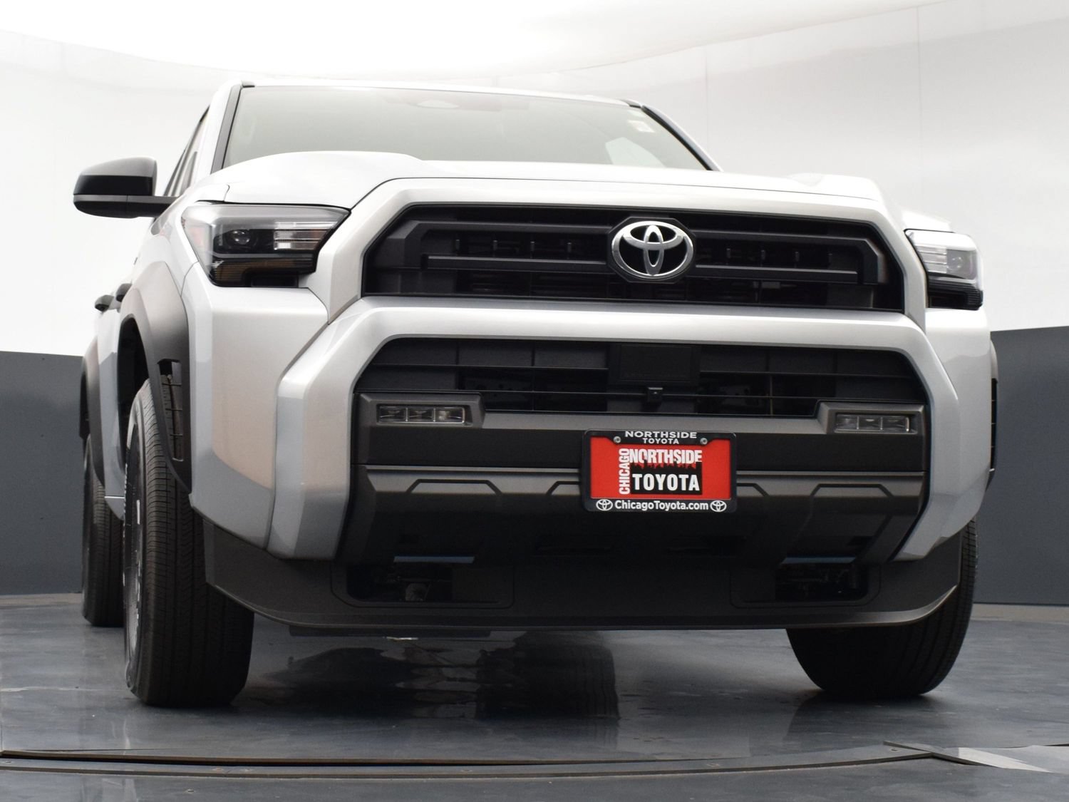 Used 2026 Toyota 4Runner SR5 AWD/4WD image 32