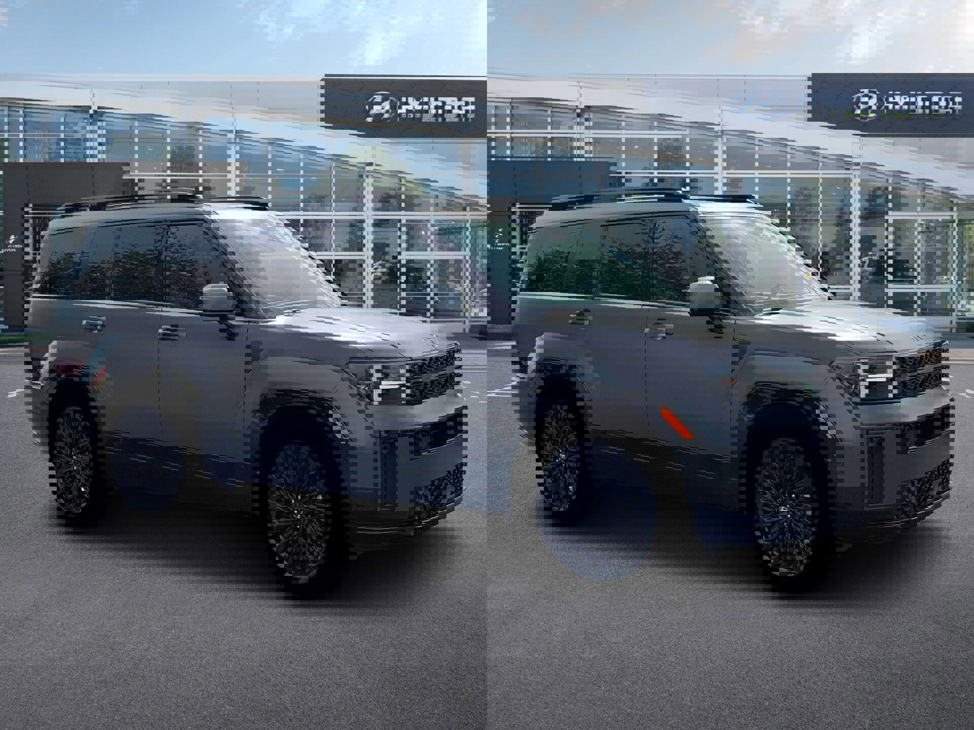 New 2026 Hyundai Santa Fe Calligraphy w/ Tow & Go Package image 10