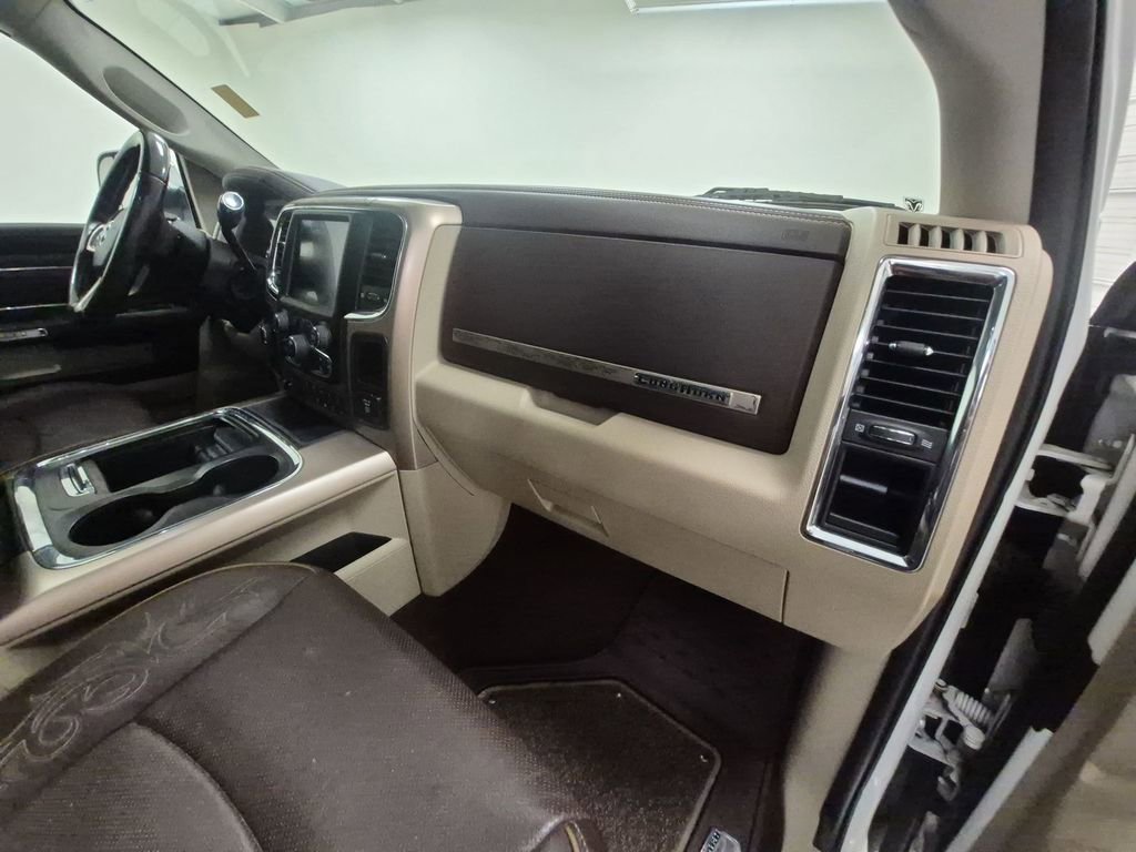 Used 2017 RAM 3500 Laramie Longhorn w/ Convenience Group image 30