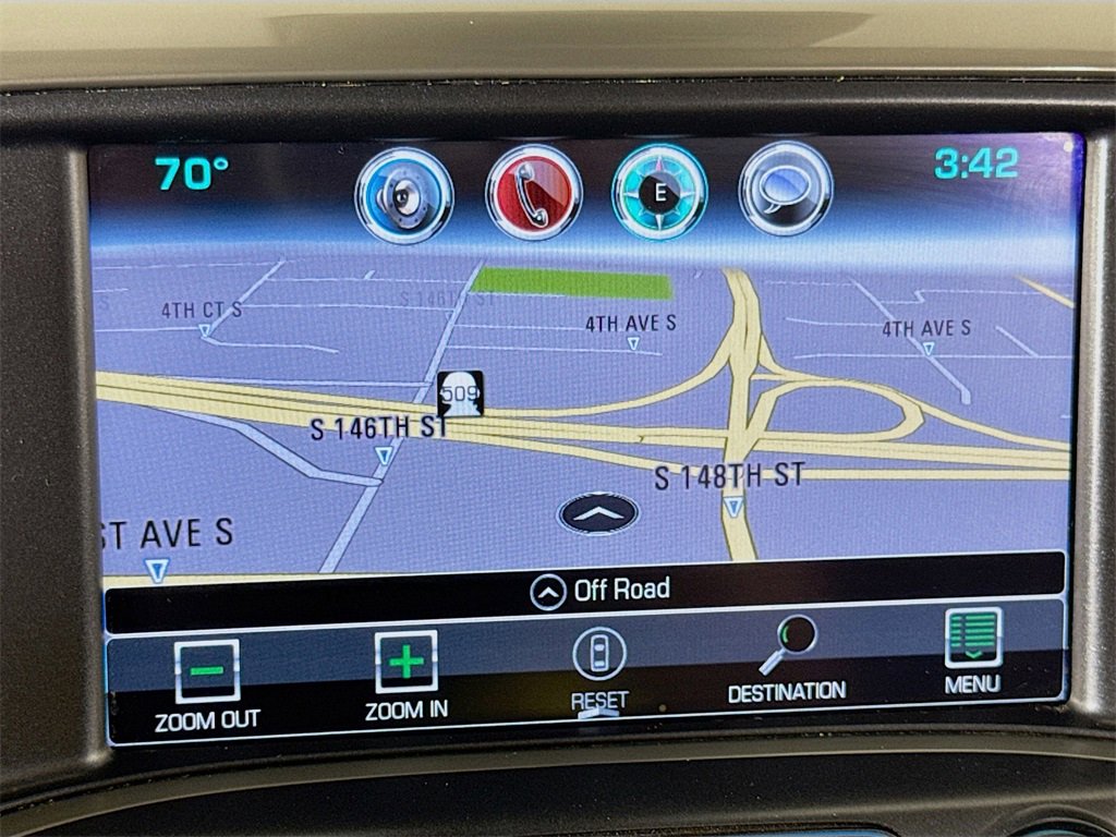 Used 2016 Chevrolet Silverado 3500 High Country image 31