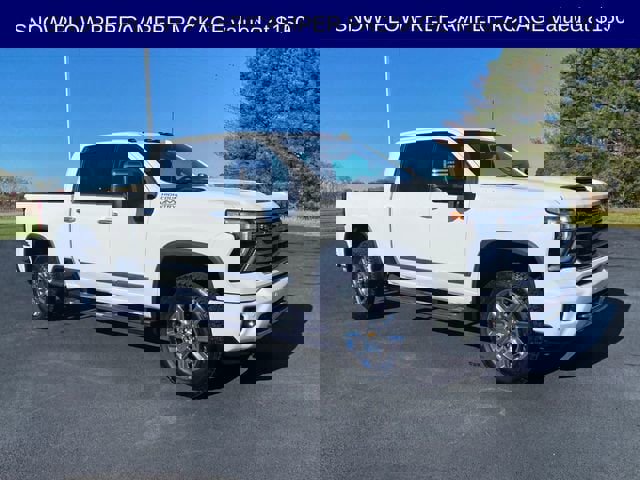 New 2026 Chevrolet Silverado 3500 High Country w/ High Country Premium Package image 8