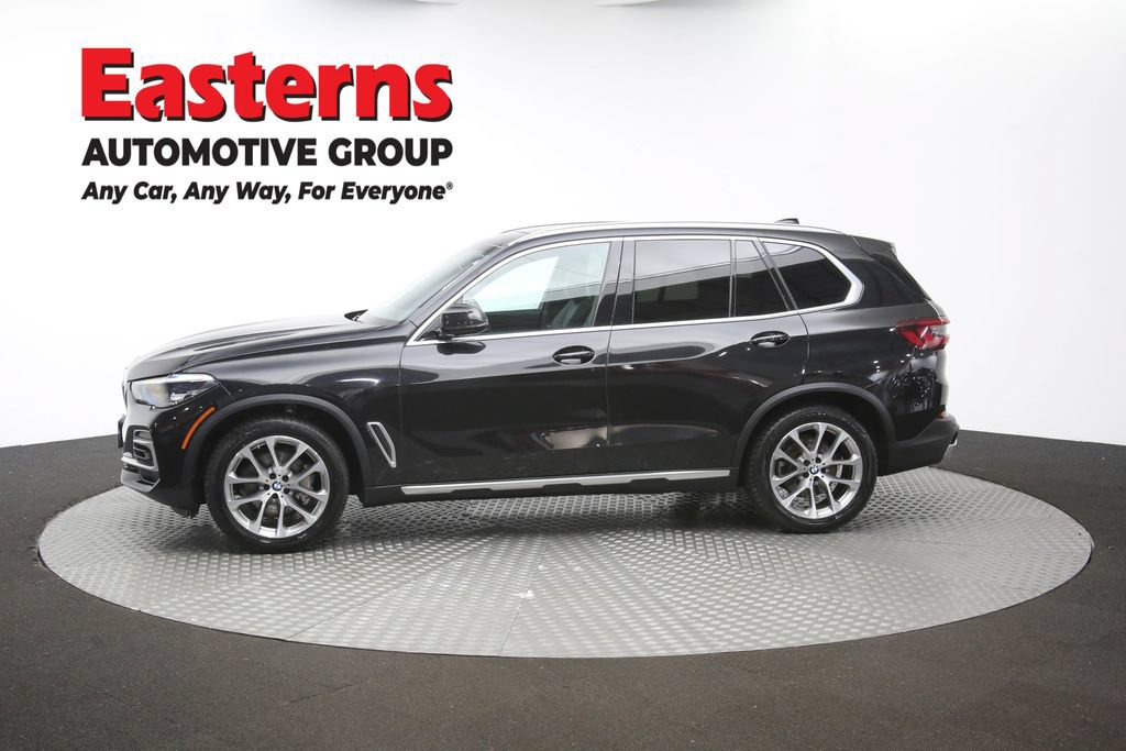 Used 2023 BMW X5 xDrive40i AWD/4WD image 55