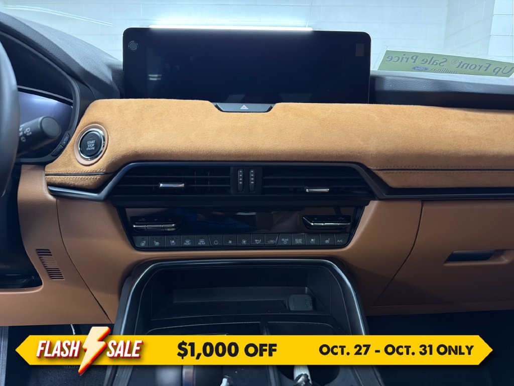 Used 2025 MAZDA CX-90 3.3 Turbo S w/ Premium Plus AWD/4WD image 23