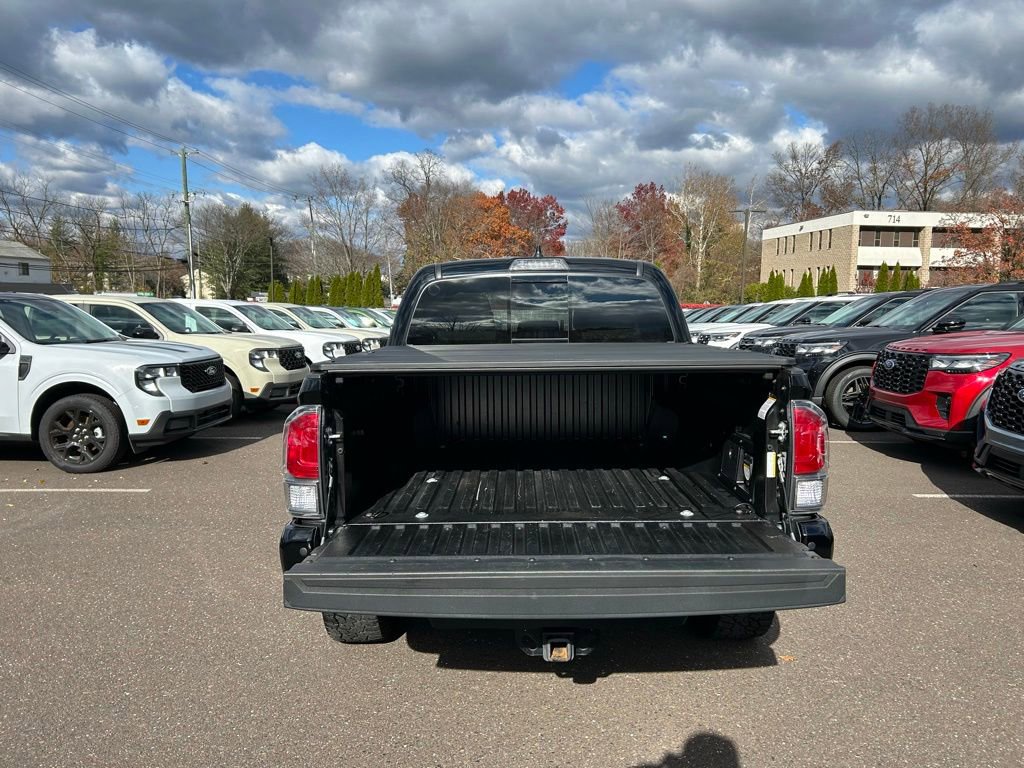 Used 2021 Toyota Tacoma TRD Off-Road image 7