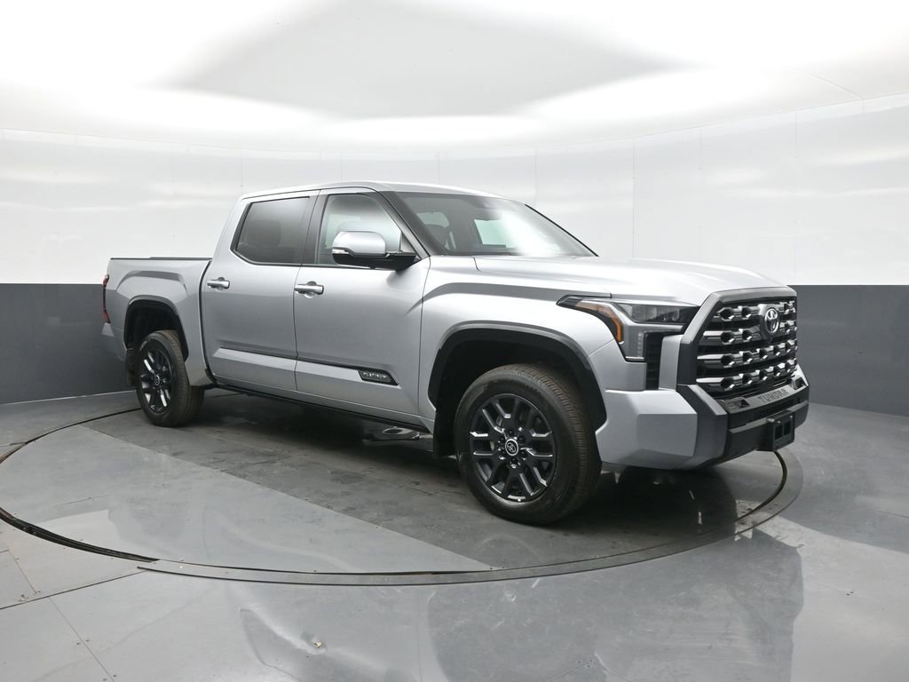Used 2024 Toyota Tundra Platinum image 1