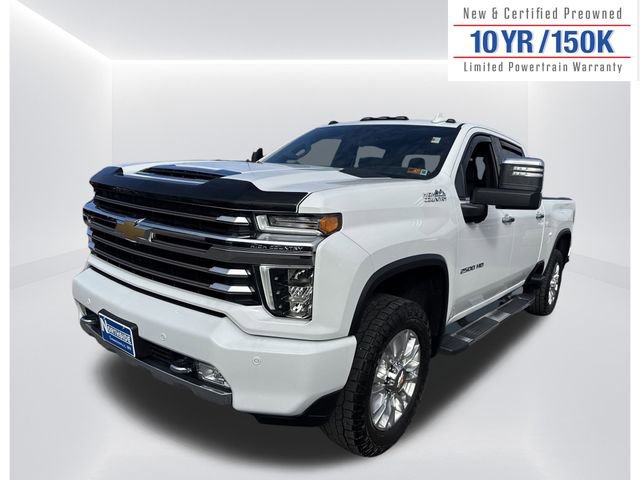 Certified 2023 Chevrolet Silverado 2500 High Country w/ LPO, Hitch Package image 1