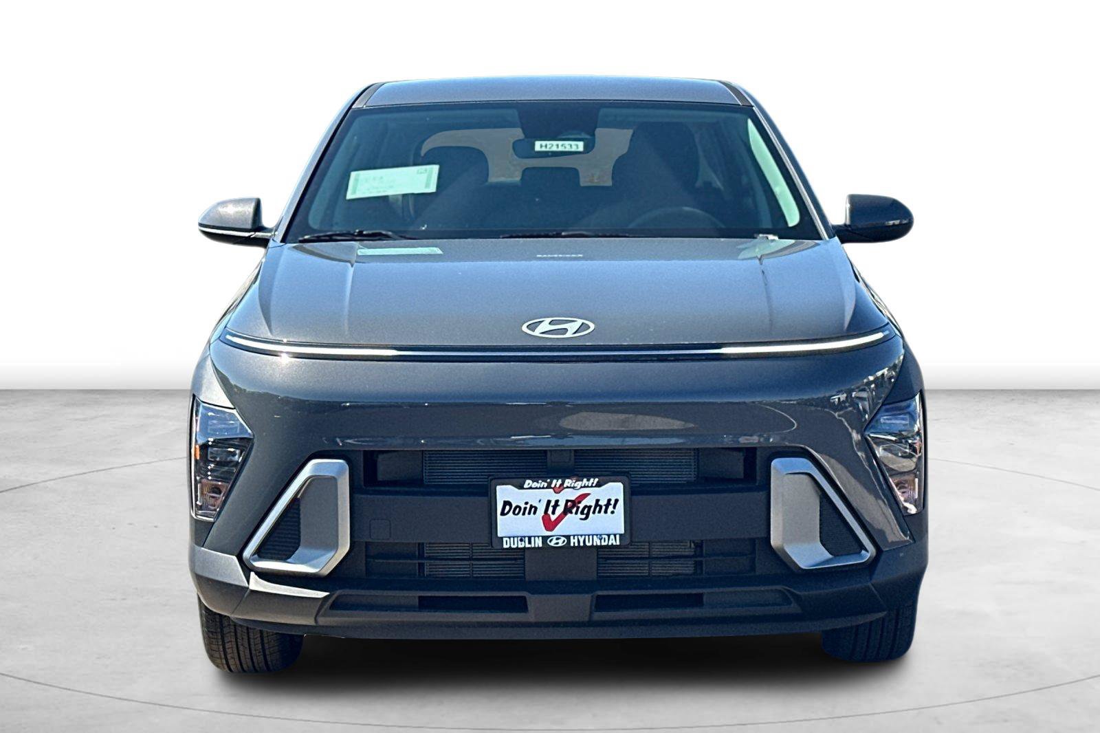 Used 2026 Hyundai Kona SE FWD image 12