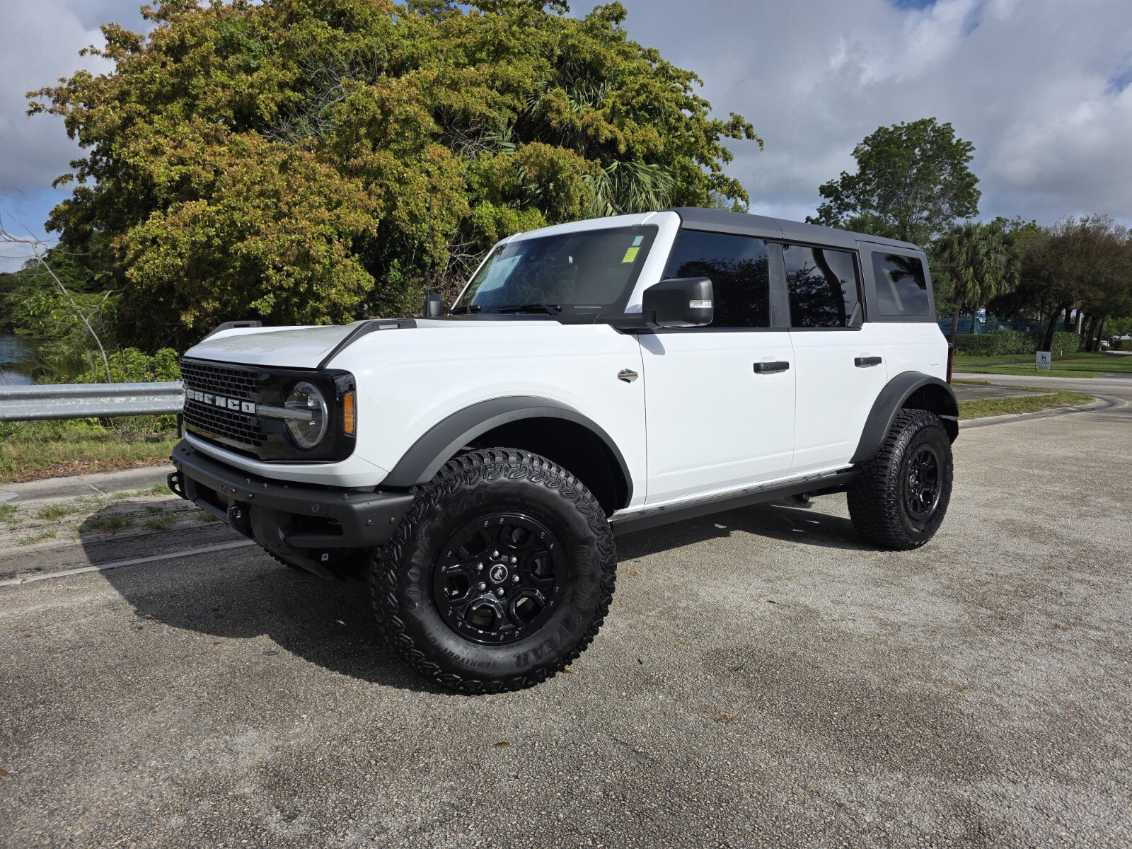 Used 2022 Ford Bronco Wildtrak
