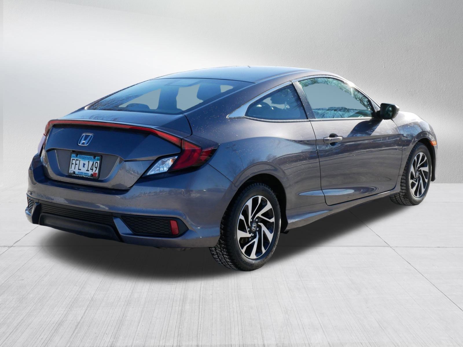 Used 2016 Honda Civic LX-P image 7