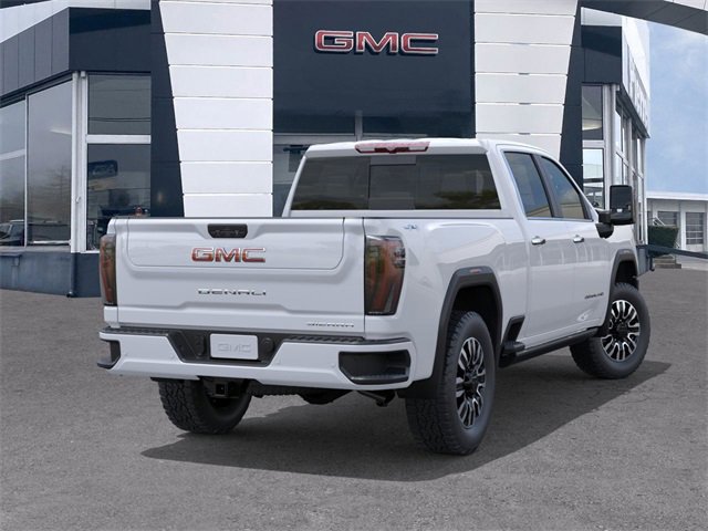 New 2026 GMC Sierra 2500 Denali Ultimate w/ Max Trailering Package image 4