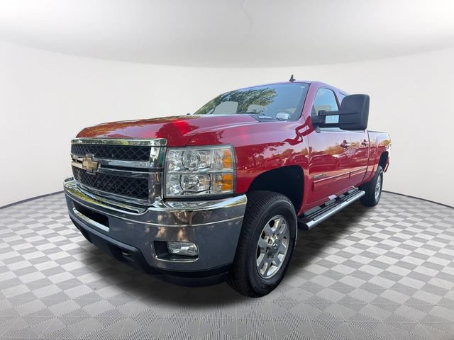 Used 2011 Chevrolet Silverado 2500 LTZ w/ LTZ Plus Package