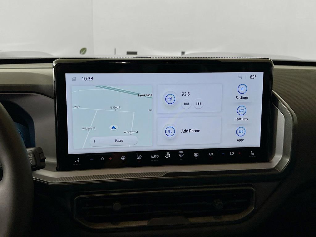 New 2025 Ford Bronco Sport Outer Banks w/ Outer Banks Tech Package+ image 23