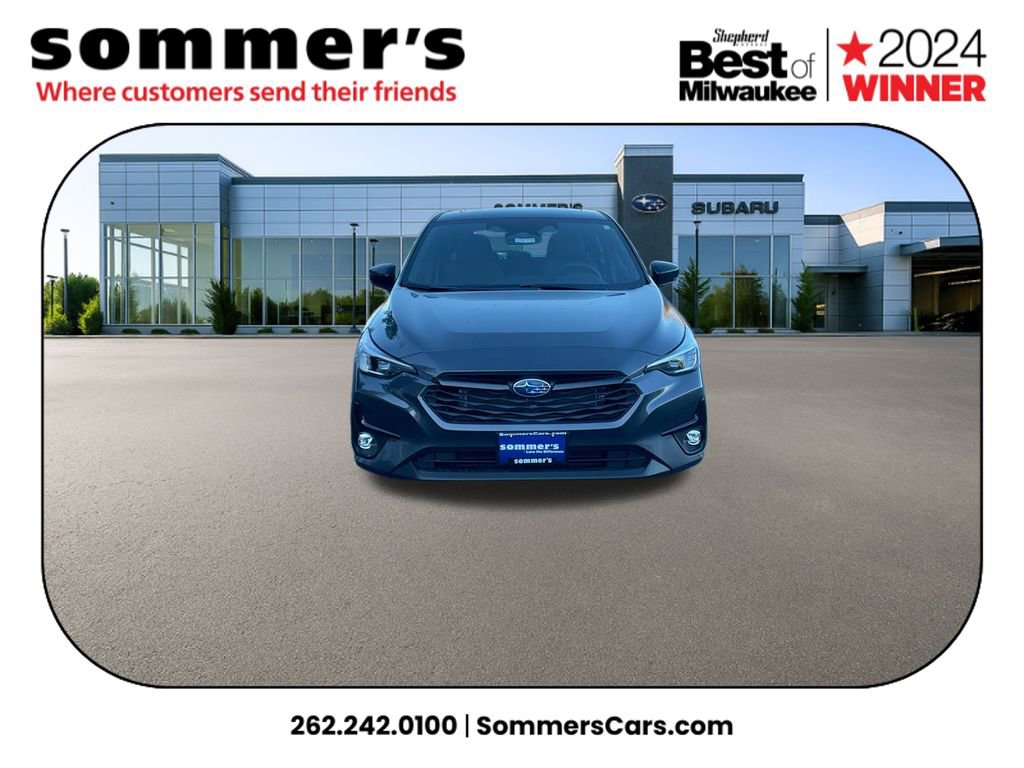 New 2026 Subaru Impreza RS image 2