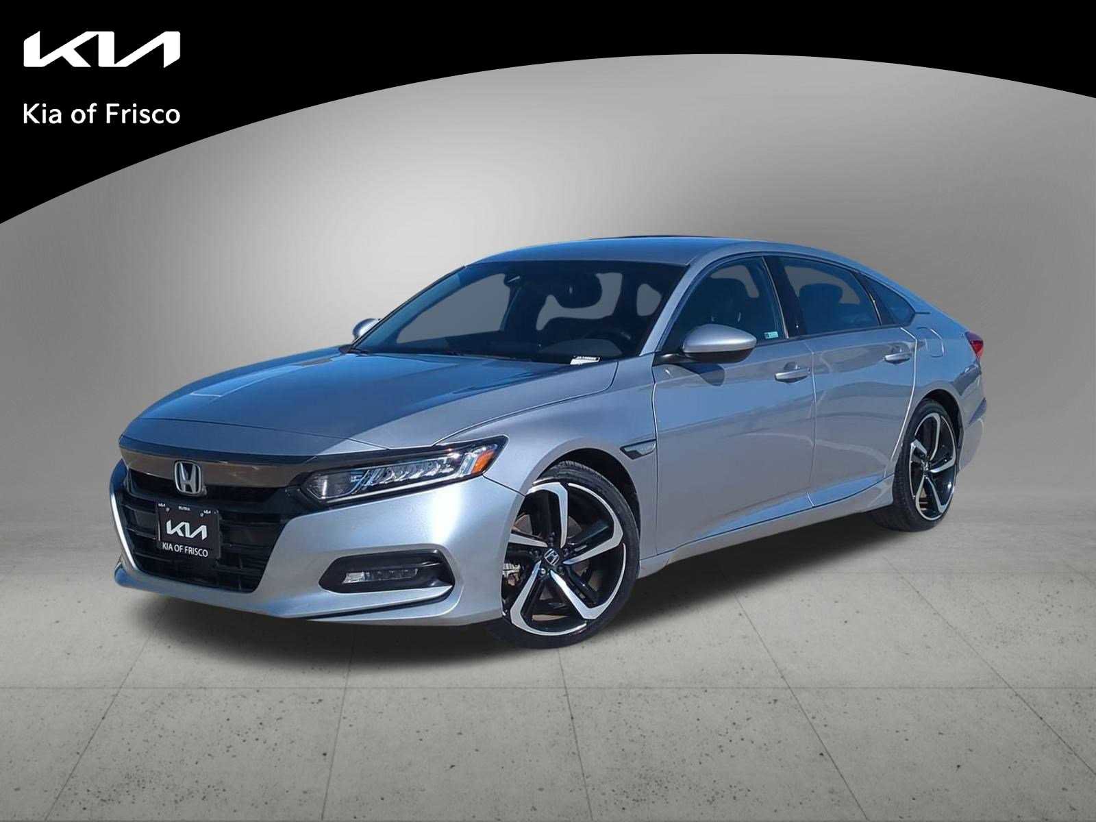 Used 2018 Honda Accord Sport image 1