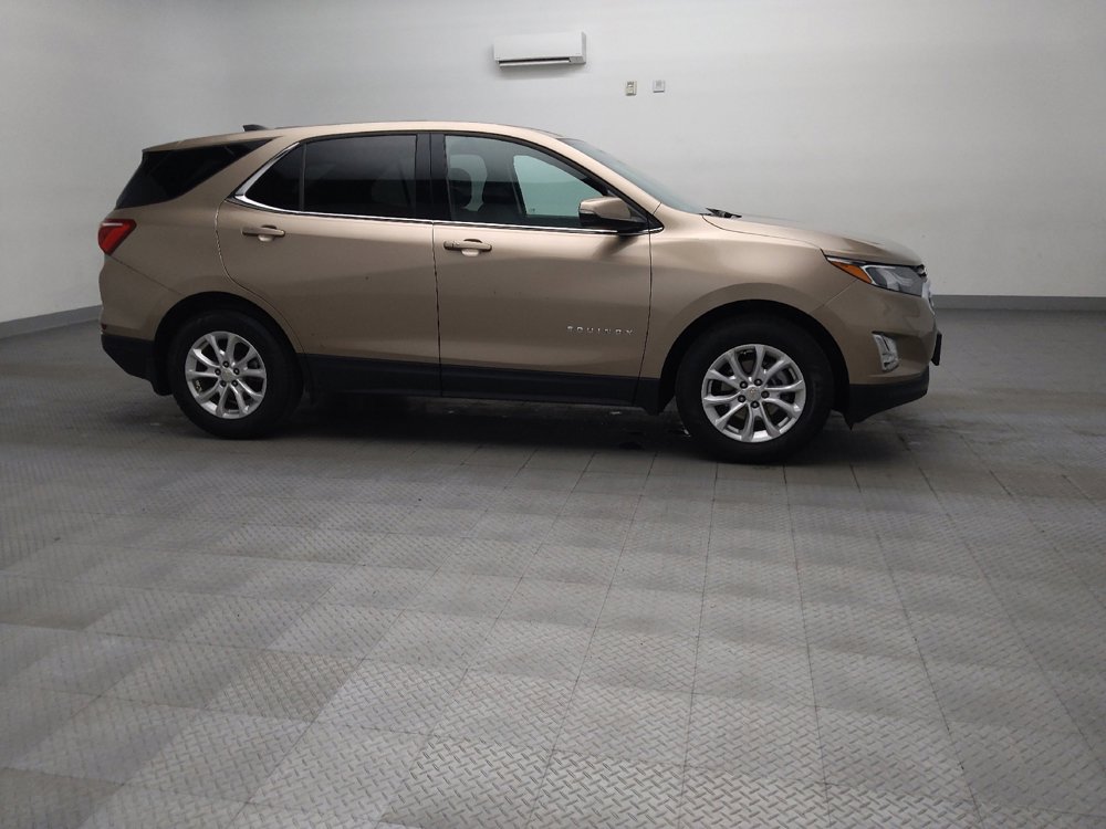 Used 2018 Chevrolet Equinox LT FWD image 11