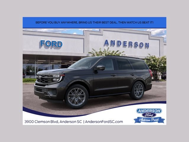 New 2027 Ford Expedition Platinum w/ Stealth Appearance Package