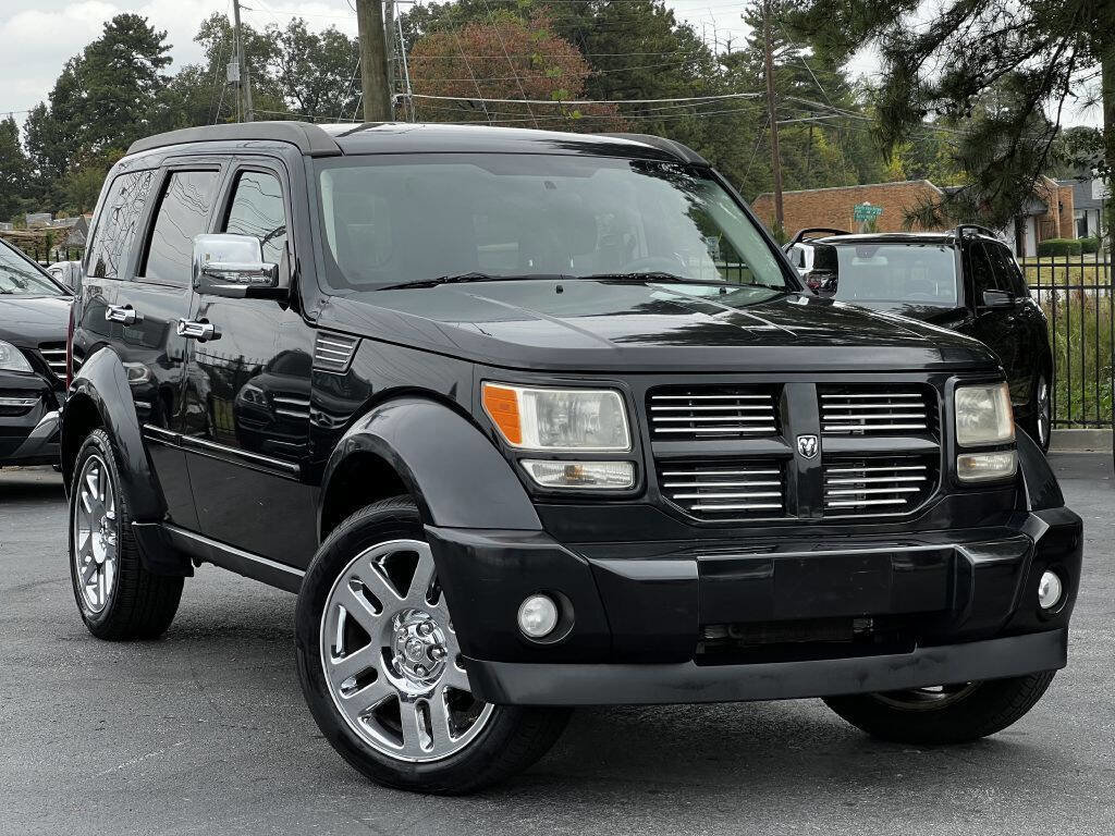 Used 2011 Dodge Nitro Heat image 1