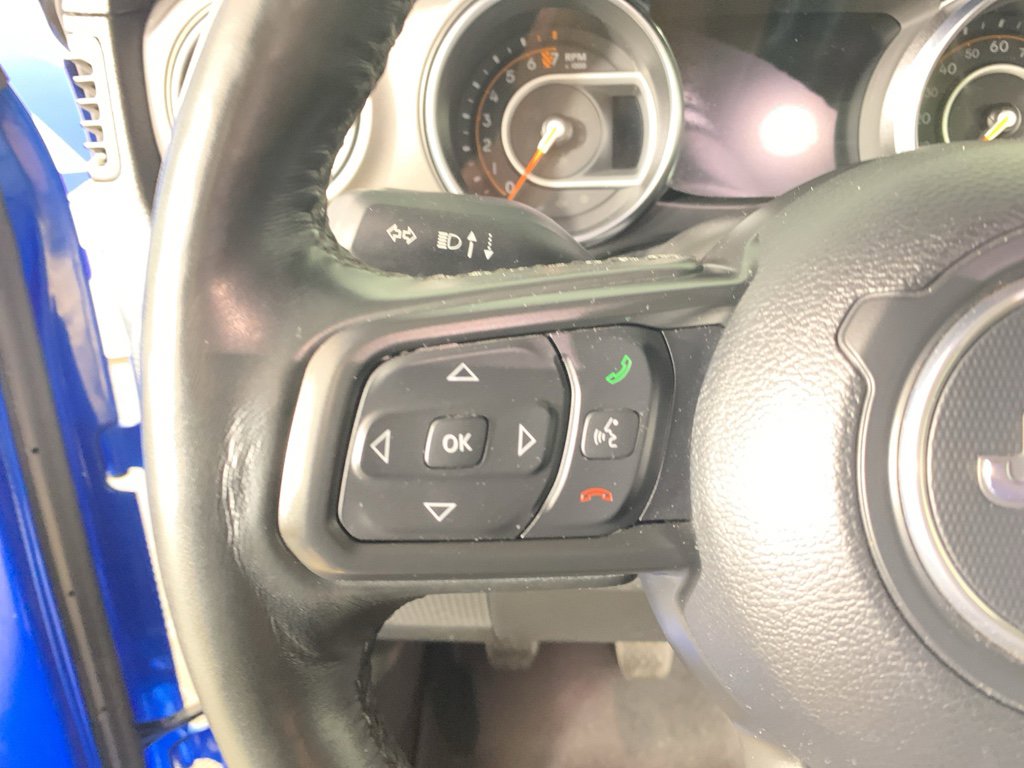 Used 2022 Jeep Wrangler Unlimited Sport S image 19