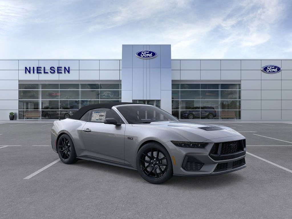 New 2026 Ford Mustang GT Premium image 7