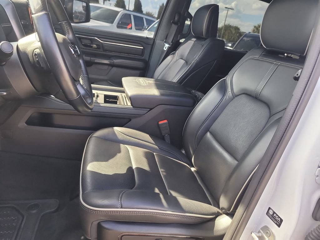 Certified 2022 RAM 1500 Limited w/ Bed Utility Group AWD/4WD image 21